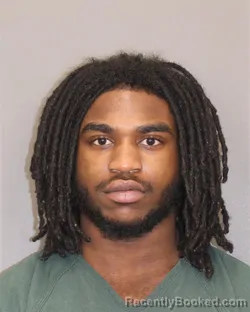 Mugshot of JAHSEIR T HAWKINS