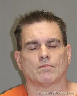 Mugshot of BRIAN M BRAIDA