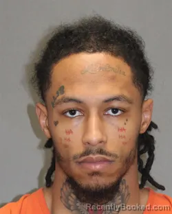 Mugshot of KALEB L MORRIS