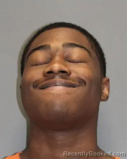 Mugshot of GREGORY BROOKS