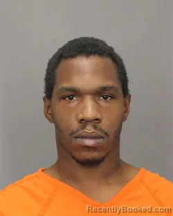 Mugshot of DEMETRIUS BANKS