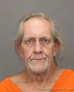 Mugshot of BLAINE K RAMSEY