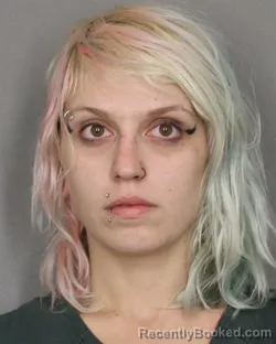 Mugshot of CARLY J DECAMPLE