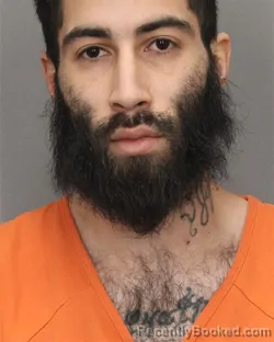 Mugshot of JONATHAN COLON