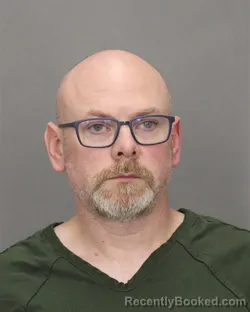 Mugshot of MICHAEL R BROWN