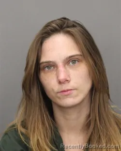 Mugshot of BREANNA WALKER