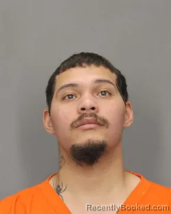 Mugshot of FRANCISCO R QUINONES