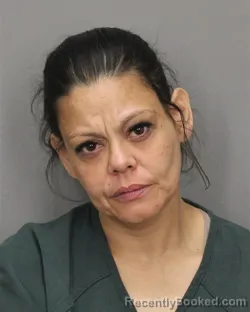 Mugshot of JESSICA L MONTANEZ