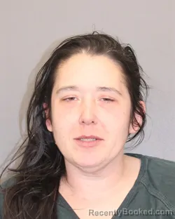 Mugshot of JAMI L SIMPSON