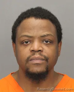 Mugshot of RASHEEN L PERCELL