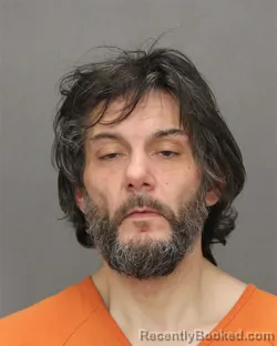 Mugshot of MICHAEL DEBLASIO