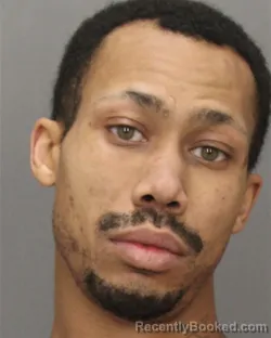 Mugshot of EVIN M WALLACE