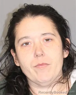 Mugshot of JAMI L SIMPSON