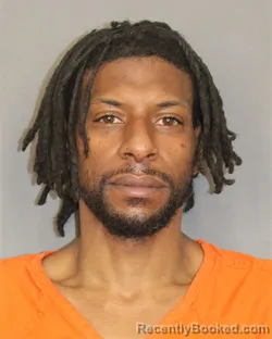 Mugshot of MARTIN R HARMON