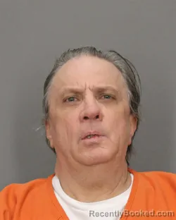 Mugshot of DAVID J LOMBARDO