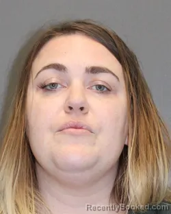 Mugshot of KAYLA M LYONS