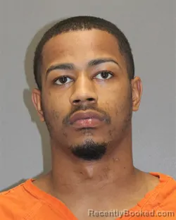 Mugshot of ANTWON A BETHUNE