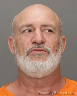 Mugshot of WILLIAM A WOLFORD