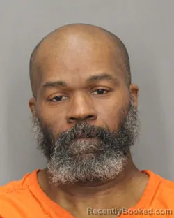 Mugshot of HAROLD R WASHINGTON