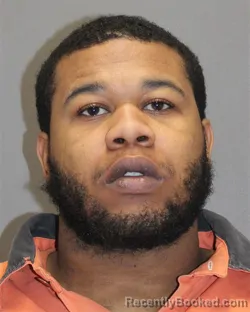 Mugshot of RAMIR A NOCK