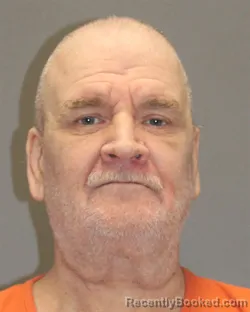 Mugshot of ROBERT M PEDRICK