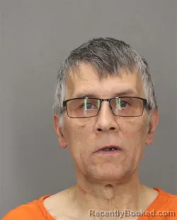 Mugshot of JOHN W FRANK