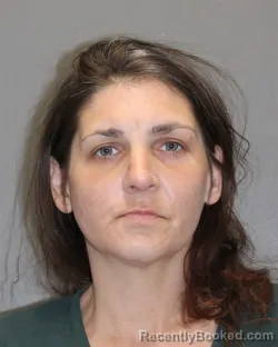 Mugshot of MARISSA KRONISH