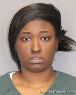 Mugshot of TYASIA HAYDEN