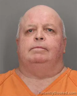 Mugshot of WILLIAM T PARENTE