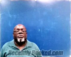 Booking photo from Arkansas County, Arkansas