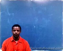 Mugshot of Justin Nykeal Williams