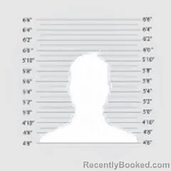 Mugshot of Clarence Heron