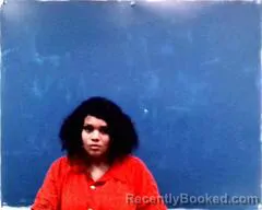 Mugshot of TIA CHANTEL JAMES