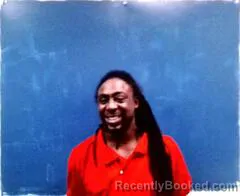 Mugshot of Damieon Brown