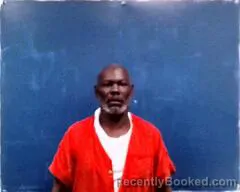 Mugshot of MARCO LATRON GOOSEBY