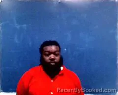 Mugshot of Jevon Baker