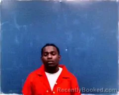 Mugshot of Glen Bradford