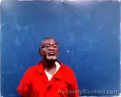 Booking photo from Arkansas County, Arkansas