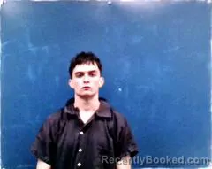 Mugshot of Ryder Paul Noell