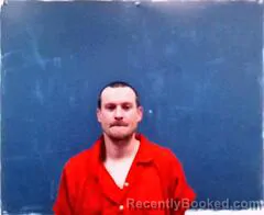 Mugshot of Cort Fulmer