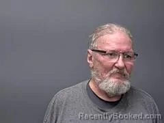 Mugshot of BENTON J STEPHENS