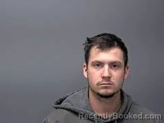 Booking photo from Baxter County, Arkansas