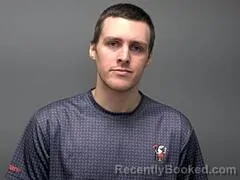 Mugshot of KYLER B THOMPSON