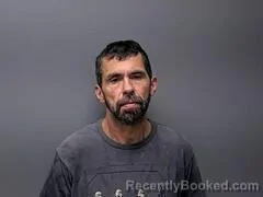 Mugshot of KEVIN K CHUTE