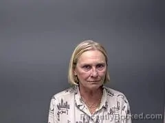 Mugshot of DANA M QUICK