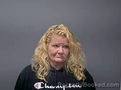 Mugshot of CHRISTY R RAGLAND