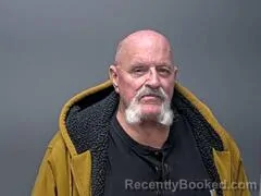 Mugshot of THOMAS E HARVEY