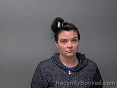 Mugshot of WHITNEY CRABAUGH-WALTERSCHEIDT