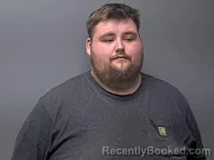 Mugshot of CODY T HOGG