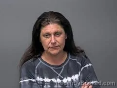 Mugshot of REBECCA R BRYNIARSKI